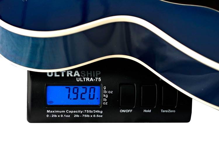 Gretsch 1995 G6120 Blue Sunburst (Pre-Owned) #9512120-1436 Gretsch 1995 G6120 Blue Sunburst (Pre-Owned) #9512120-1436