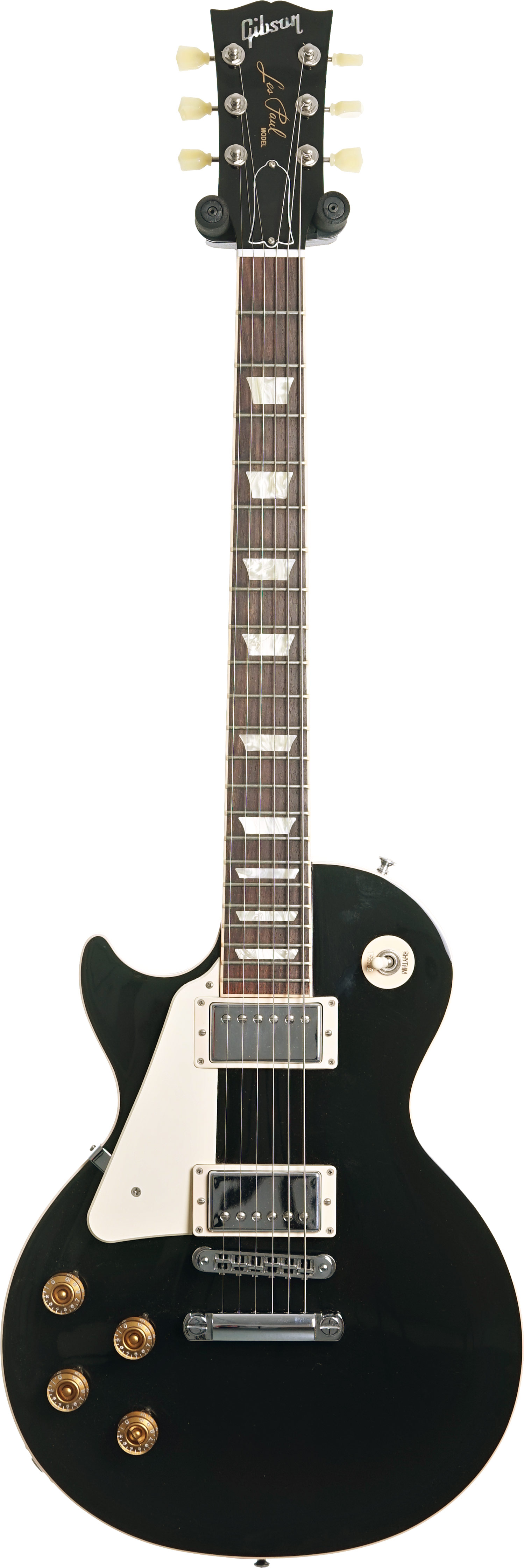 Gibson 2012 Les Paul Traditional Ebony Left Handed (Pre-Owned)   #116320419