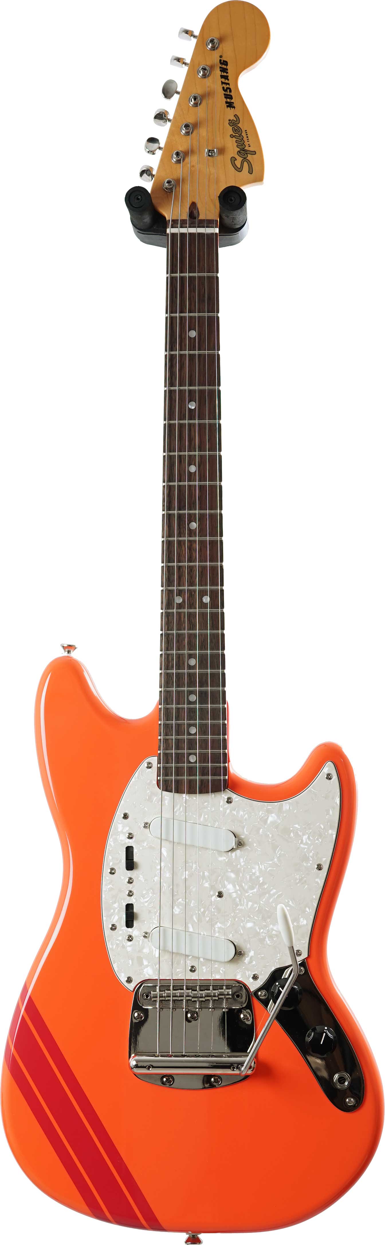 Squier FSR Classic Vibe '60s Competition Mustang Capri Orange with