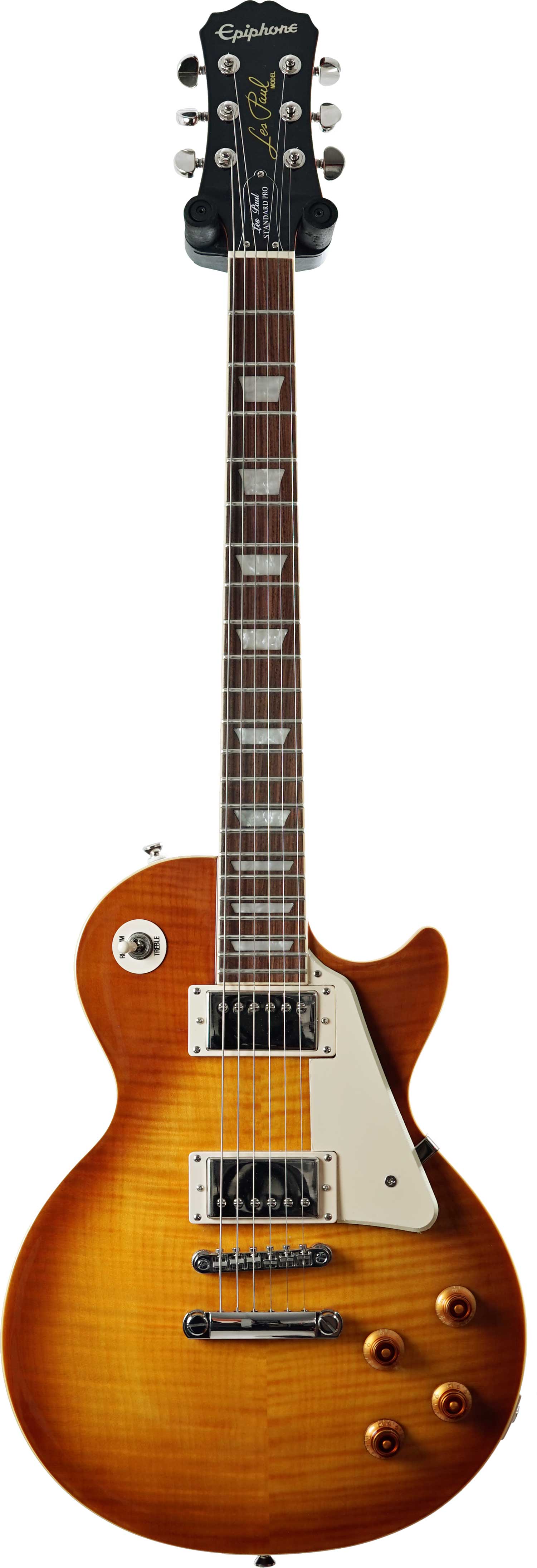 Epiphone 2019 Les Paul Standard Pro Honey Burst (Pre-Owned