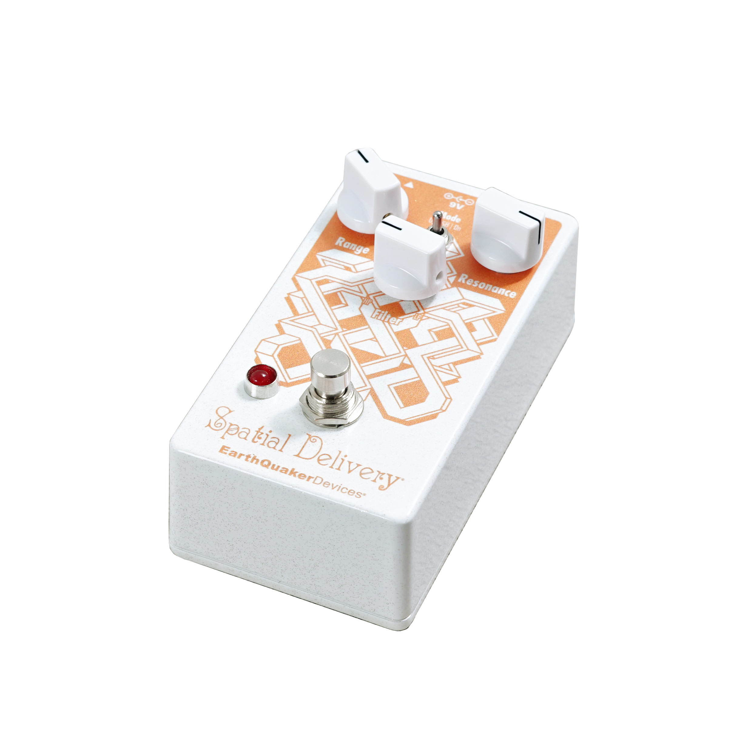 EarthQuaker Devices Spatial Delivery Envelope Filter V2 (Pre-Owned) #6709