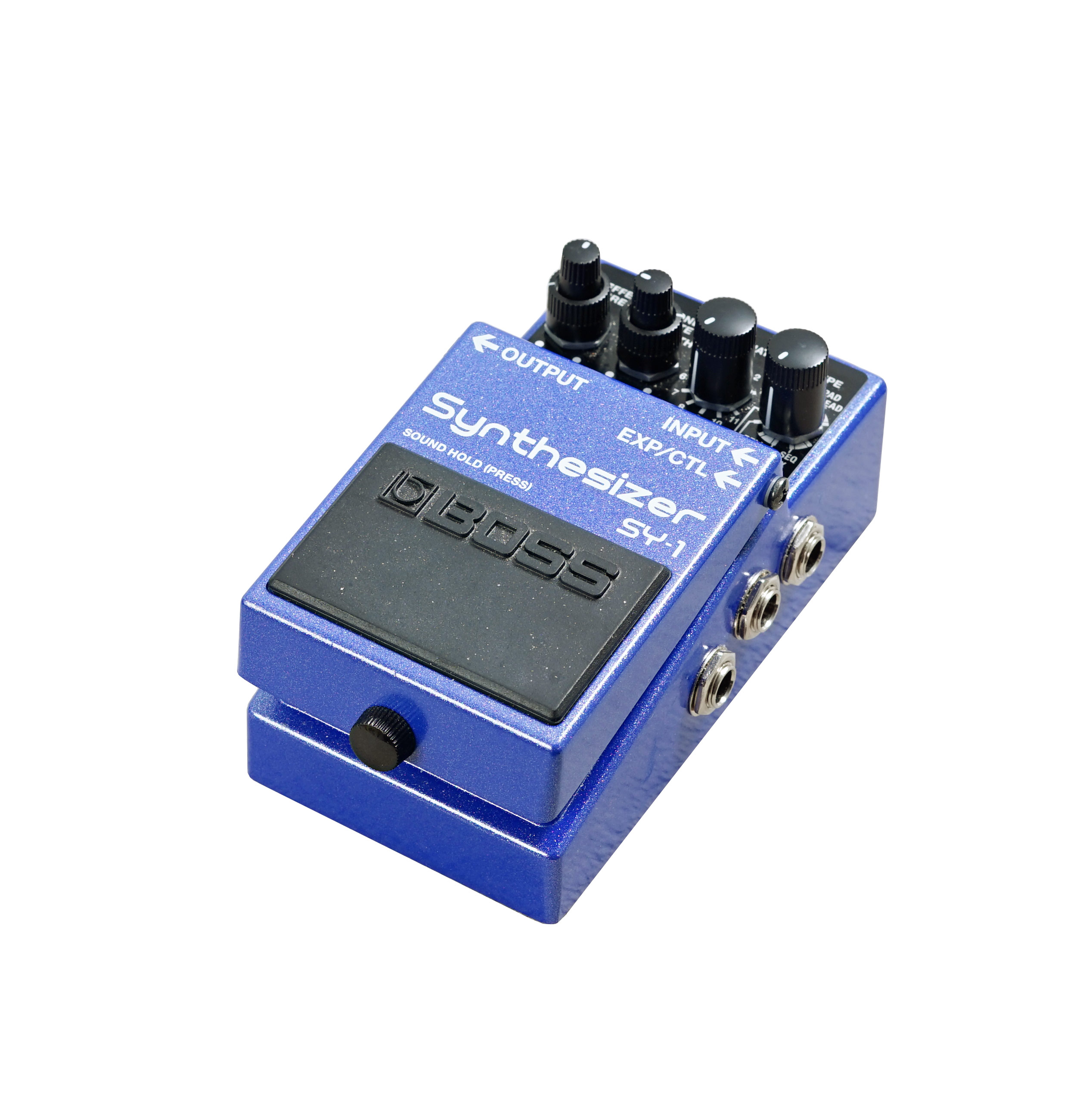 BOSS SY-1 Synthesizer Effects Pedal (Pre-Owned) | guitarguitar