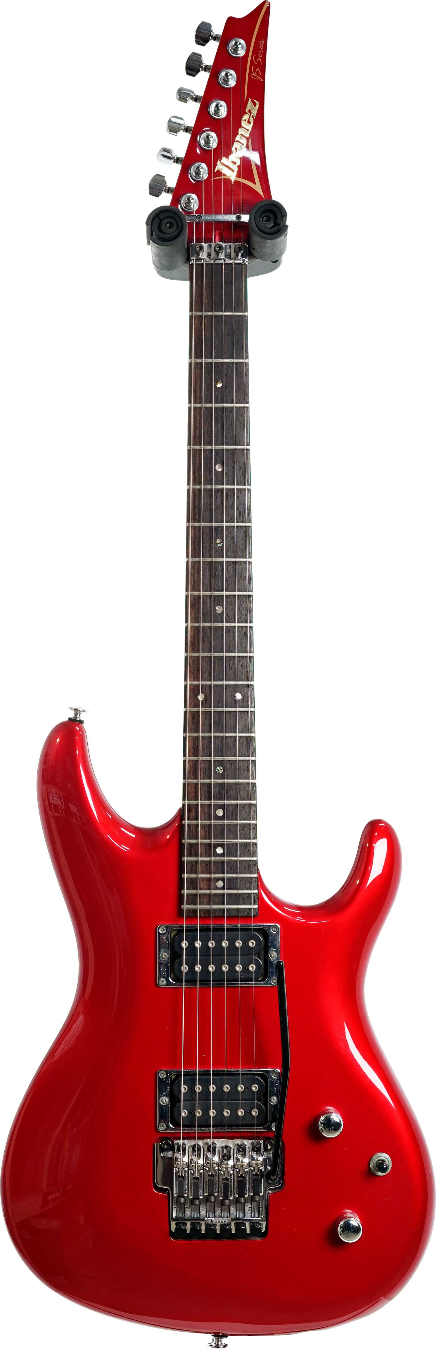 Ibanez 2007 JS1200 Candy Apple (Pre-Owned) #F0727392