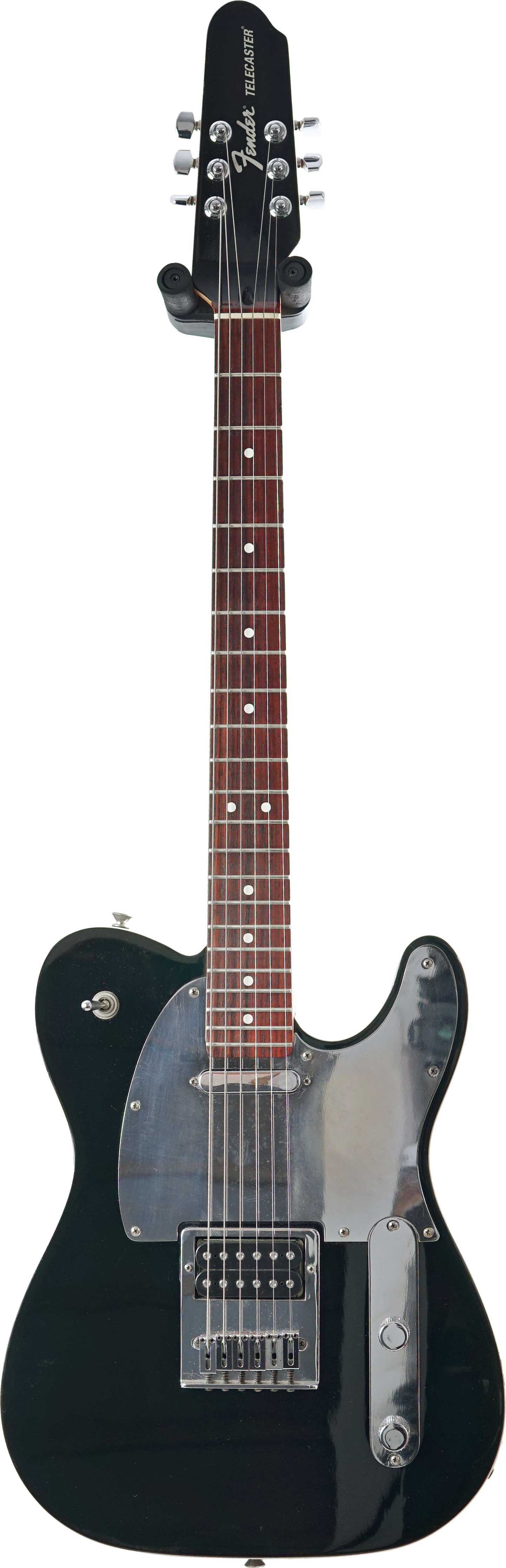 Fender 2005 John 5 Telecaster Black (Pre-Owned) #MSN619839