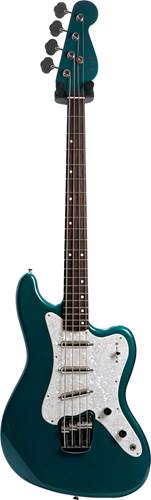 Fender 2016 Classic Player Rascal Short Scale Bass Rosewood Fingerboard Ocean Turquoise (Pre-Owned) #MX14505697 Fender 2016 Classic Player Rascal Short Scale Bass Rosewood Fingerboard Ocean Turquoise (Pre-Owned) #MX14505697