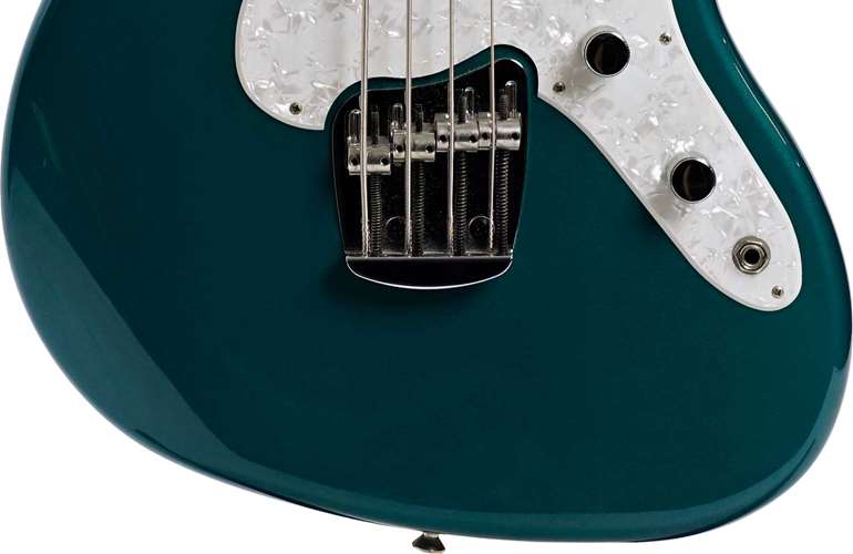 Fender 2016 Classic Player Rascal Short Scale Bass Rosewood Fingerboard Ocean Turquoise (Pre-Owned) #MX14505697 Fender 2016 Classic Player Rascal Short Scale Bass Rosewood Fingerboard Ocean Turquoise (Pre-Owned) #MX14505697