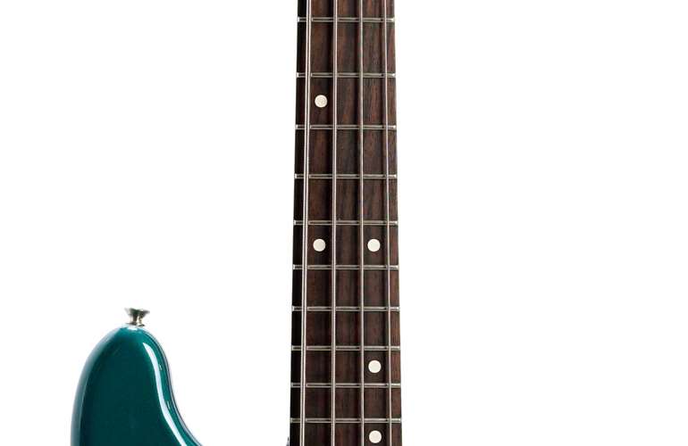 Fender 2016 Classic Player Rascal Short Scale Bass Rosewood Fingerboard Ocean Turquoise (Pre-Owned) #MX14505697 Fender 2016 Classic Player Rascal Short Scale Bass Rosewood Fingerboard Ocean Turquoise (Pre-Owned) #MX14505697