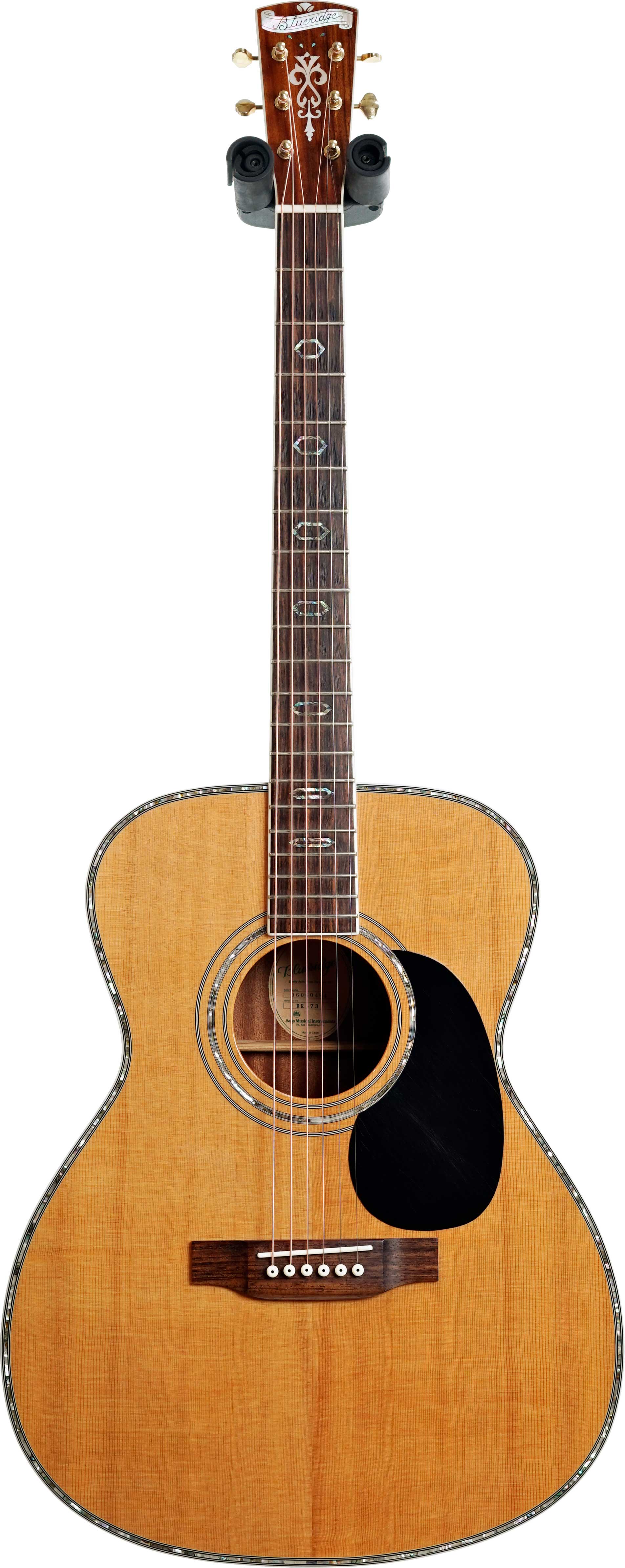 Blueridge BR-73 000 Contemporary Guitar (Pre-Owned) #06060494