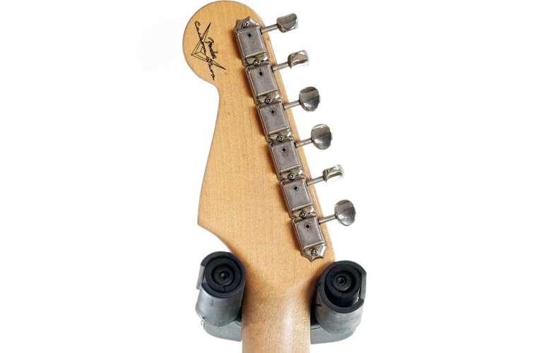 Fender Custom Shop 2001 '60 Stratocaster NOS 3 Tone Sunburst (Pre-Owned) #R10188 Fender Custom Shop 2001 '60 Stratocaster NOS 3 Tone Sunburst (Pre-Owned) #R10188
