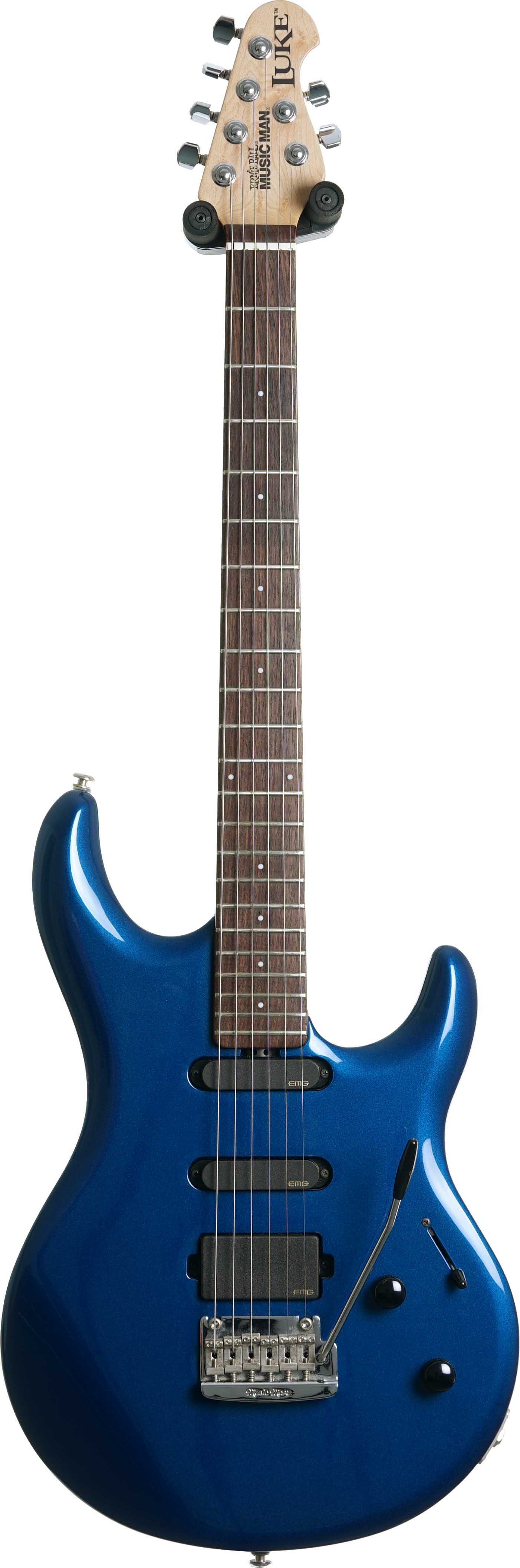 Music Man 2011 Luke Blue Pearl (Pre-Owned) #G53159