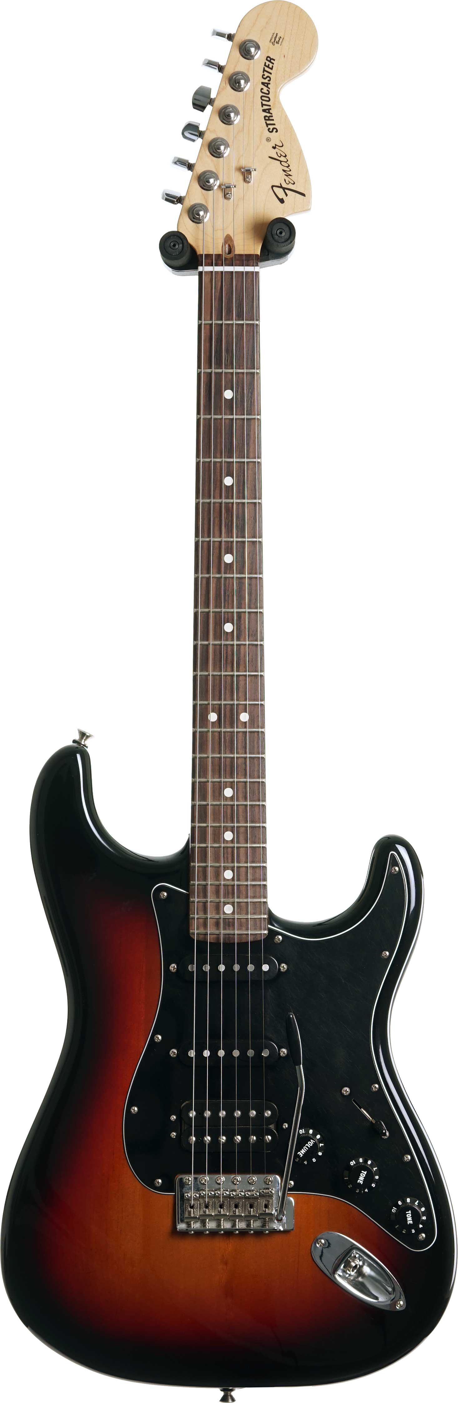 Fender 2018 American Special Stratocaster HSS 3 Colour Sunburst Rosewood Fingerboard (Pre-Owned) #US18030929