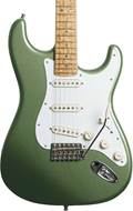 Fender Custom Shop 2012 Todd Krause Masterbuilt Custom Classic Stratocaster Translucent Surf Green (Pre-Owned) #CZ521339