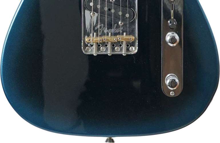 Fender 2021 American Professional II Telecaster Dark Night Rosewood Fingerboard (Pre-Owned) #US210014523 Fender 2021 American Professional II Telecaster Dark Night Rosewood Fingerboard (Pre-Owned) #US210014523