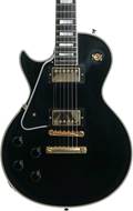 Gibson Custom Shop 1957 Les Paul Custom 2 Pickup VOS Ebony Left Handed (Pre-Owned) #71638