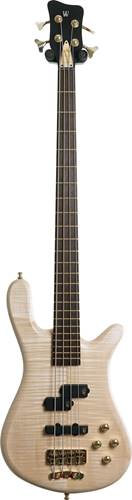 Warwick 2021 Teambuilt Pro Series Streamer LX 4-String - Natural Transparent Satin (Pre-Owned) #GPSJ00932621 Warwick 2021 Teambuilt Pro Series Streamer LX 4-String - Natural Transparent Satin (Pre-Owned) #GPSJ00932621