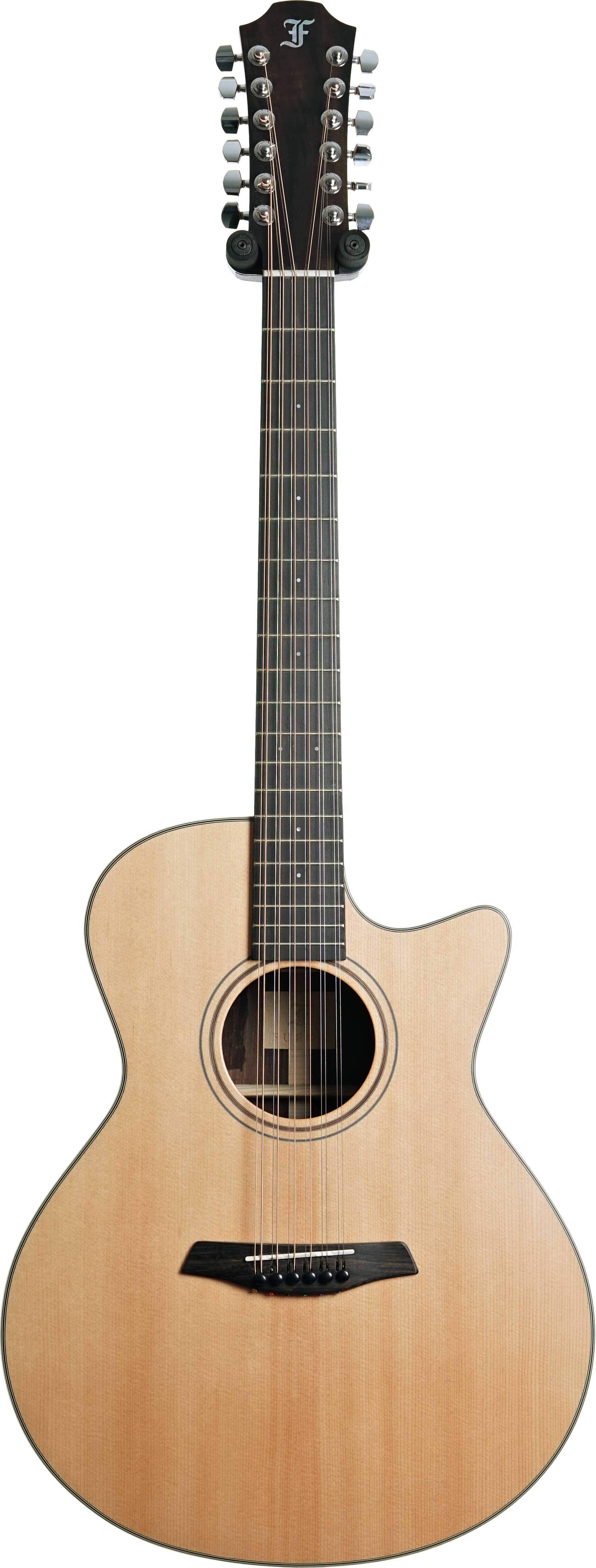 Furch Green Gc-SR 12 String Sitka Spruce / Indian Rosewood (Pre-Owned) #113800