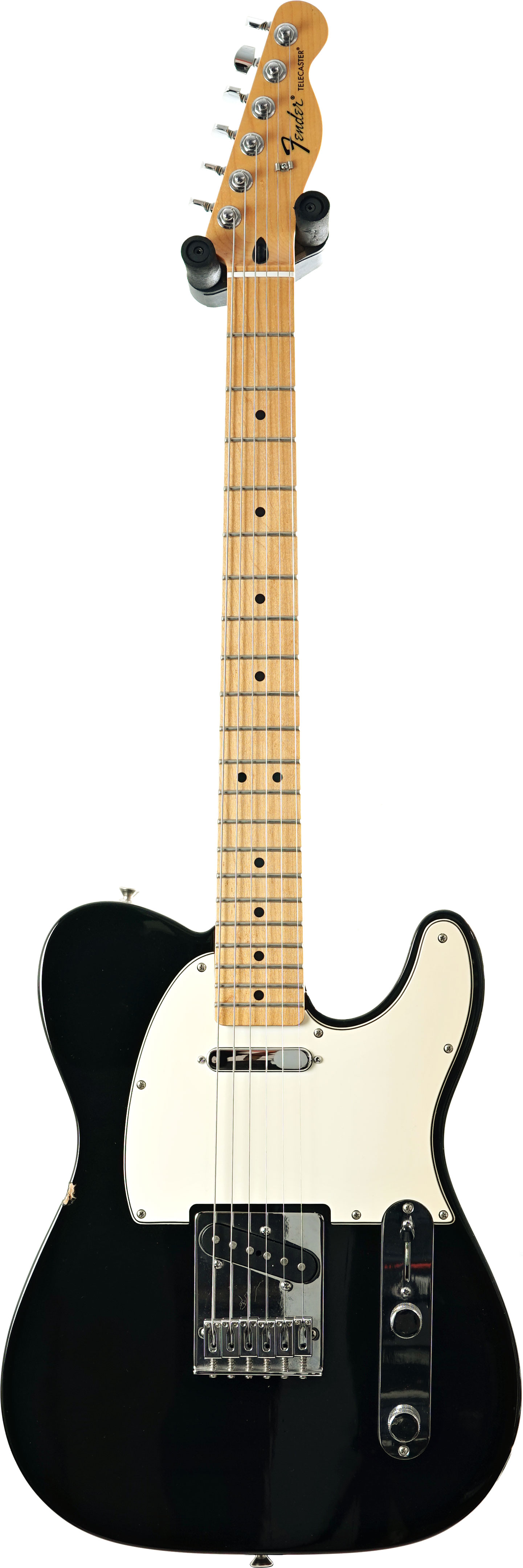 Fender 2013 Standard Telecaster Black Maple Fingerboard (Pre-Owned) #MX13450618