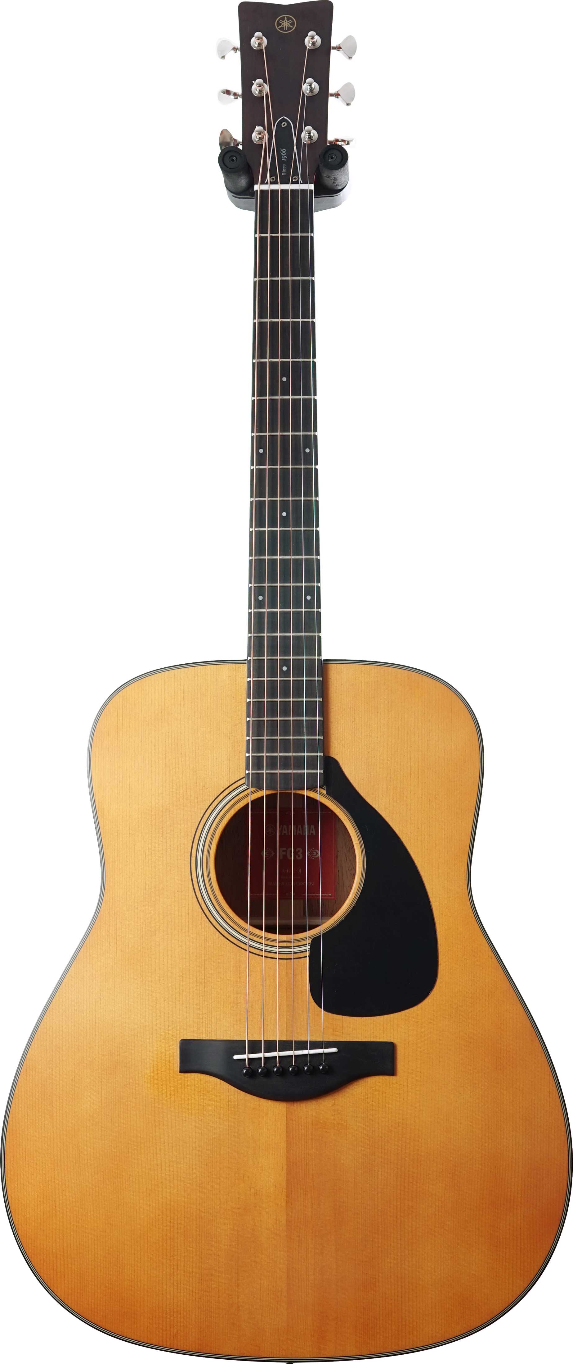 Yamaha 2024 FG3 Red Label Natural (Pre-Owned) #IKH081076