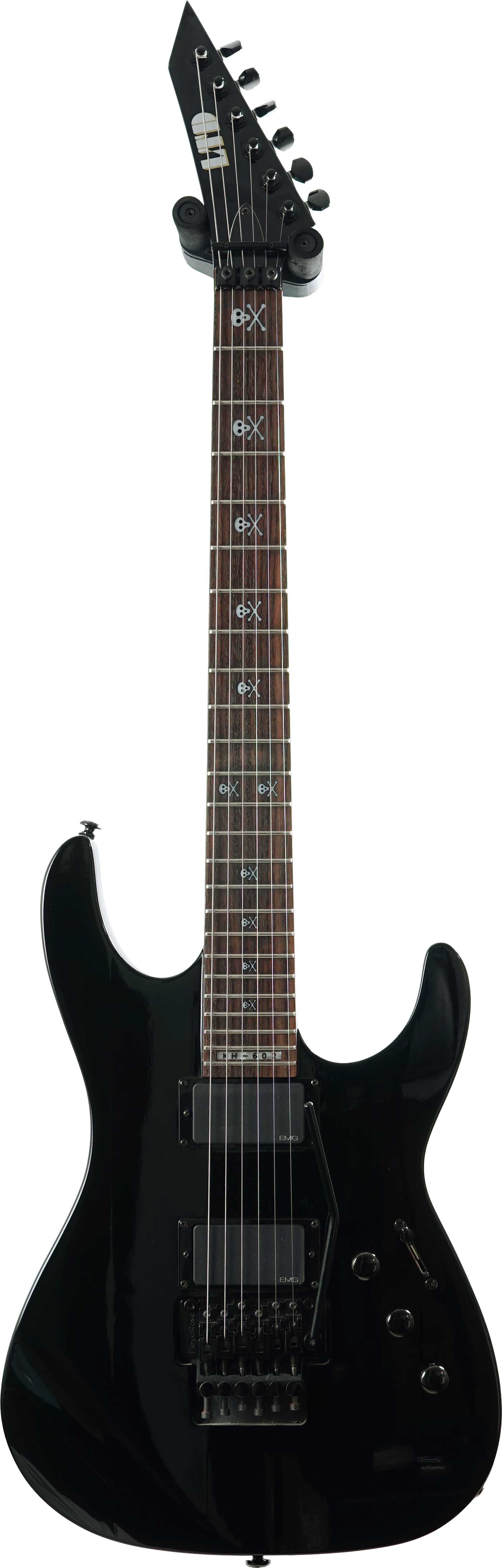 ESP LTD KH-602 Kirk Hammett Signature Series (Pre-Owned) #W0417959