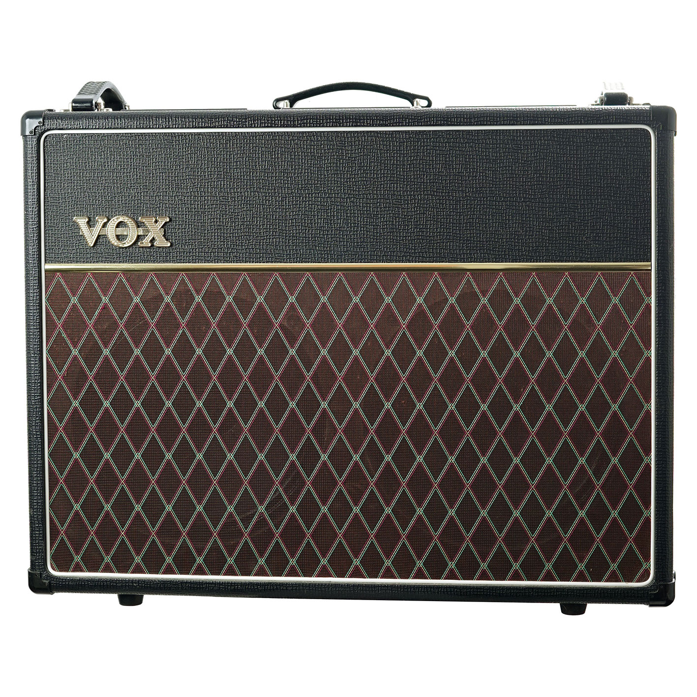 Vox AC15C2 2x12 Combo Valve Amp (Pre-Owned) #J11-001252