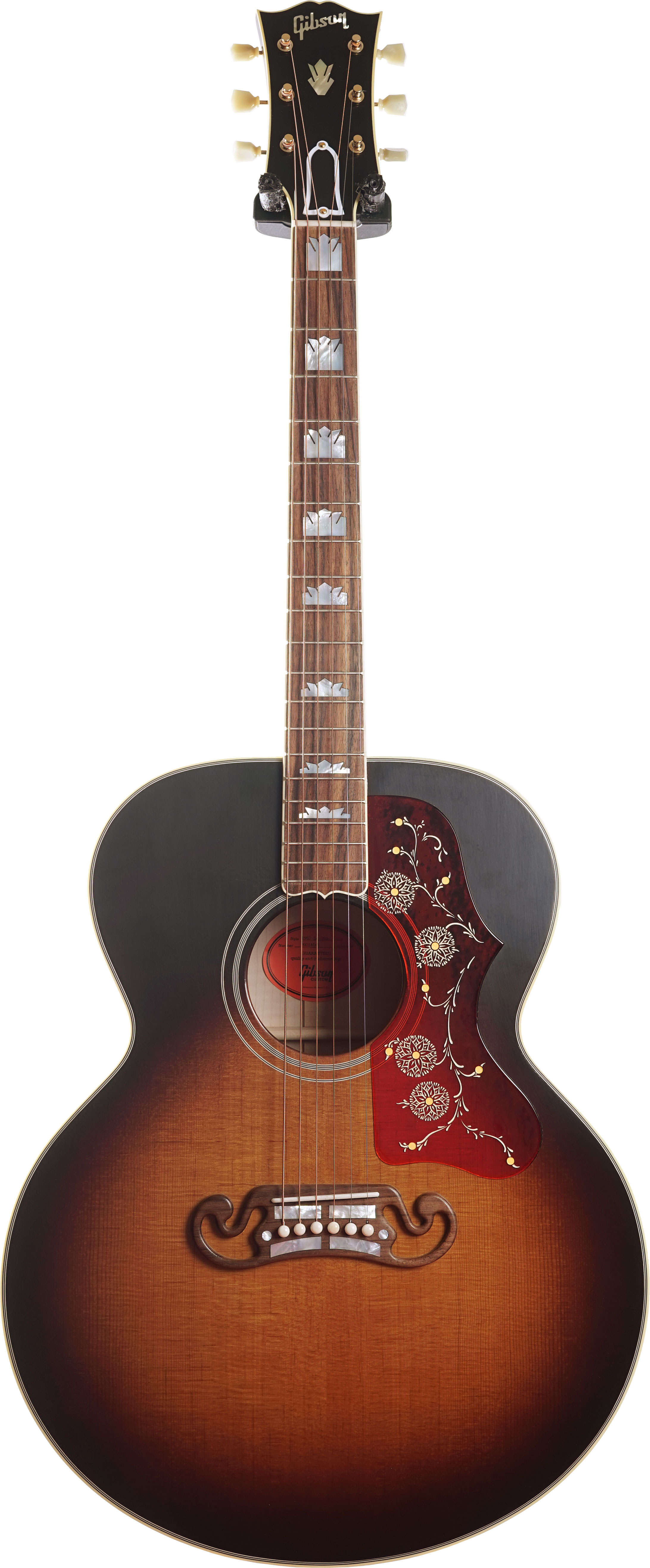 Gibson 2024 1957 SJ-200 Vintage Sunburst (Pre-Owned) #20214049