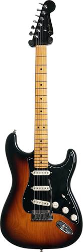 Fender 2021 American Ultra Luxe Stratocaster 2 Tone Sunburst Maple Fingerboard (Pre-Owned) #US210039320 Fender 2021 American Ultra Luxe Stratocaster 2 Tone Sunburst Maple Fingerboard (Pre-Owned) #US210039320