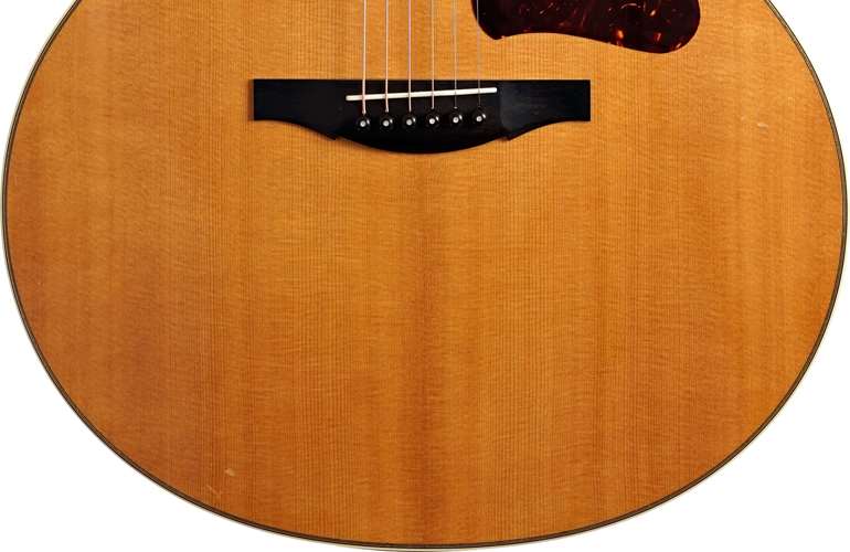 Collings SJ Natural Flame Maple (Pre-Owned) #9477 Collings SJ Natural Flame Maple (Pre-Owned) #9477