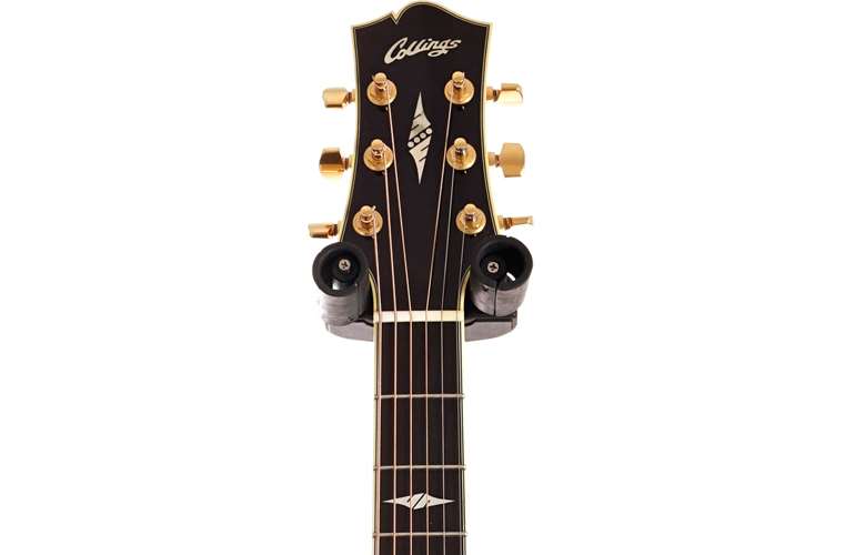 Collings SJ Natural Flame Maple (Pre-Owned) #9477 Collings SJ Natural Flame Maple (Pre-Owned) #9477