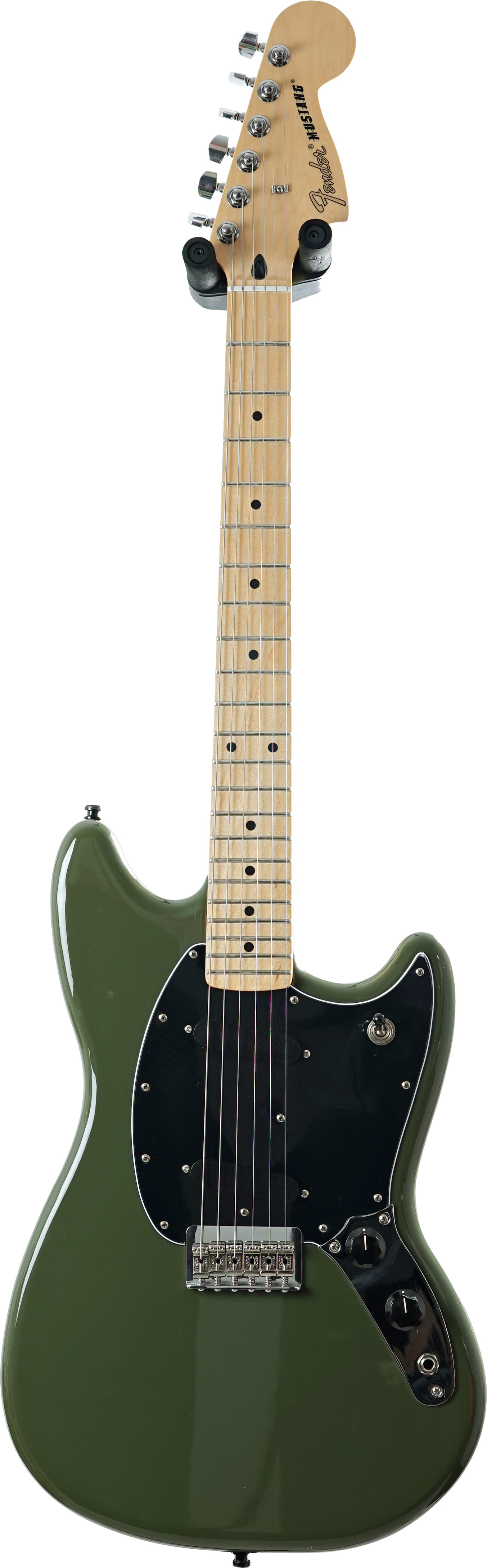 Fender 2019 Player Mustang Olive Green Maple Fingerboard (Pre