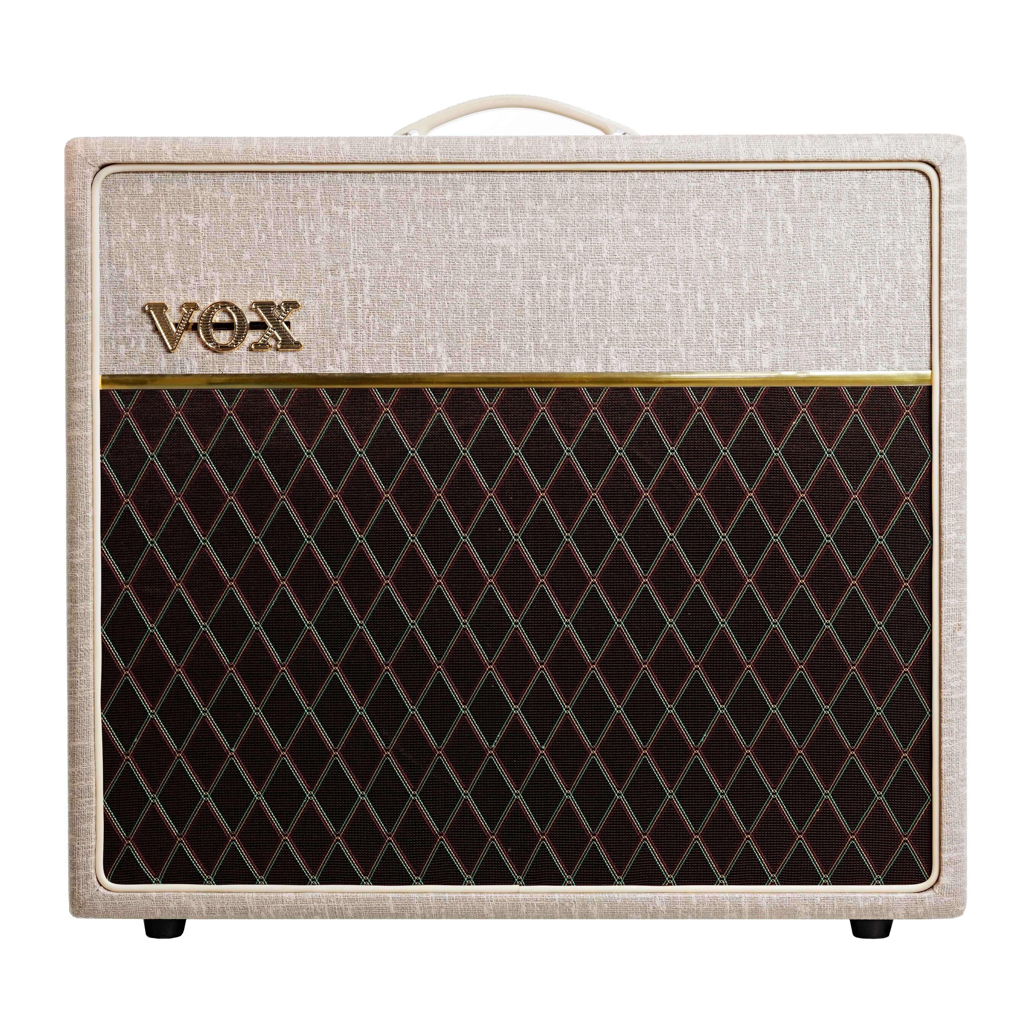 Vox AC15HW1 Fawn Handwired Combo Valve Amp (Pre-Owned) #000823