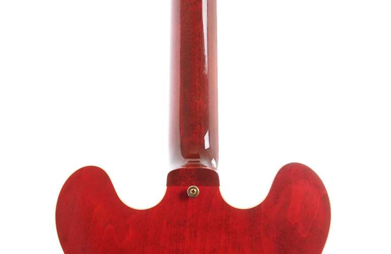 Gibson Freddie King 1960 ES-345 Sixties Cherry (Pre-Owned) #080/200 Gibson Freddie King 1960 ES-345 Sixties Cherry (Pre-Owned) #080/200