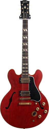 Gibson Freddie King 1960 ES-345 Sixties Cherry (Pre-Owned) #080/200 Gibson Freddie King 1960 ES-345 Sixties Cherry (Pre-Owned) #080/200