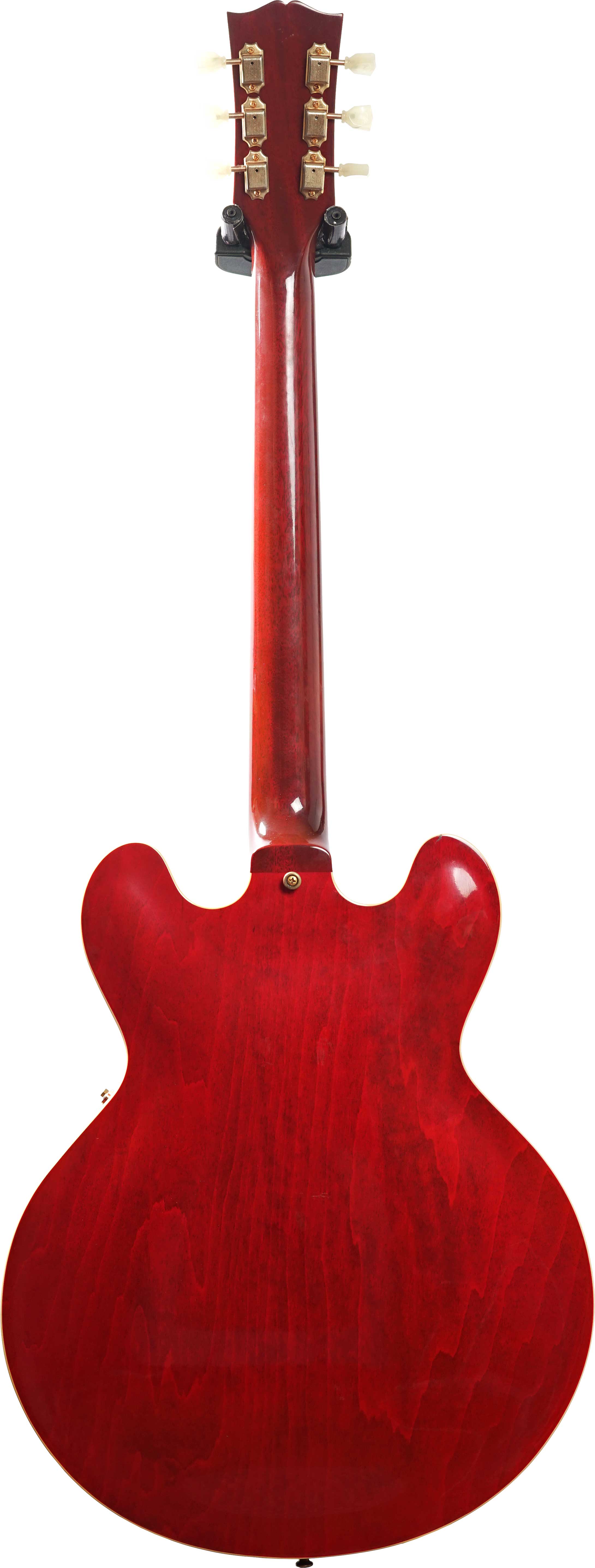 Gibson Freddie King 1960 ES-345 Sixties Cherry (Pre-Owned) #080/200