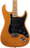 Fender 1979 Stratocaster Hardtail Maple Fingerboard Natural (Pre-Owned) #S915798