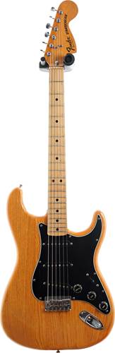 Fender 1979 Stratocaster Hardtail Maple Fingerboard Natural (Pre-Owned) #S915798 Fender 1979 Stratocaster Hardtail Maple Fingerboard Natural (Pre-Owned) #S915798