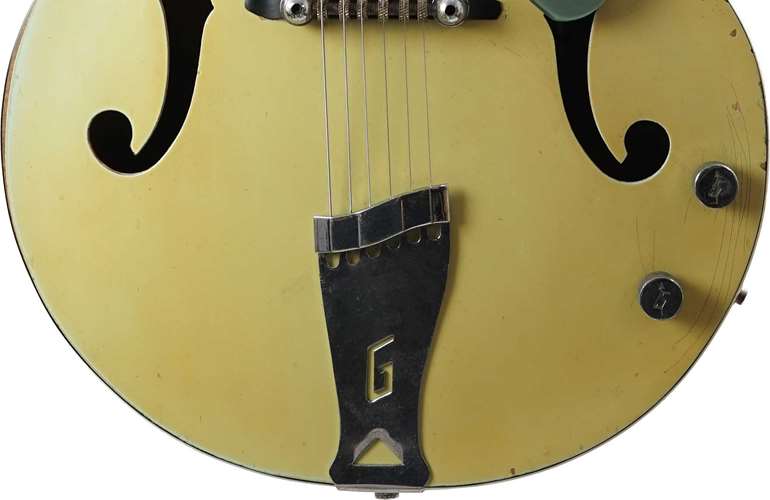 Gretsch 1963 6118 Double Anniversary Two-Tone Smoke Green (Pre-Owned) #56462 Gretsch 1963 6118 Double Anniversary Two-Tone Smoke Green (Pre-Owned) #56462