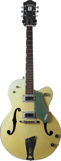 Gretsch 1963 6118 Double Anniversary Two-Tone Smoke Green (Pre-Owned) #56462