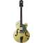 Gretsch 1963 6118 Double Anniversary Two-Tone Smoke Green (Pre-Owned) #56462 Front View
