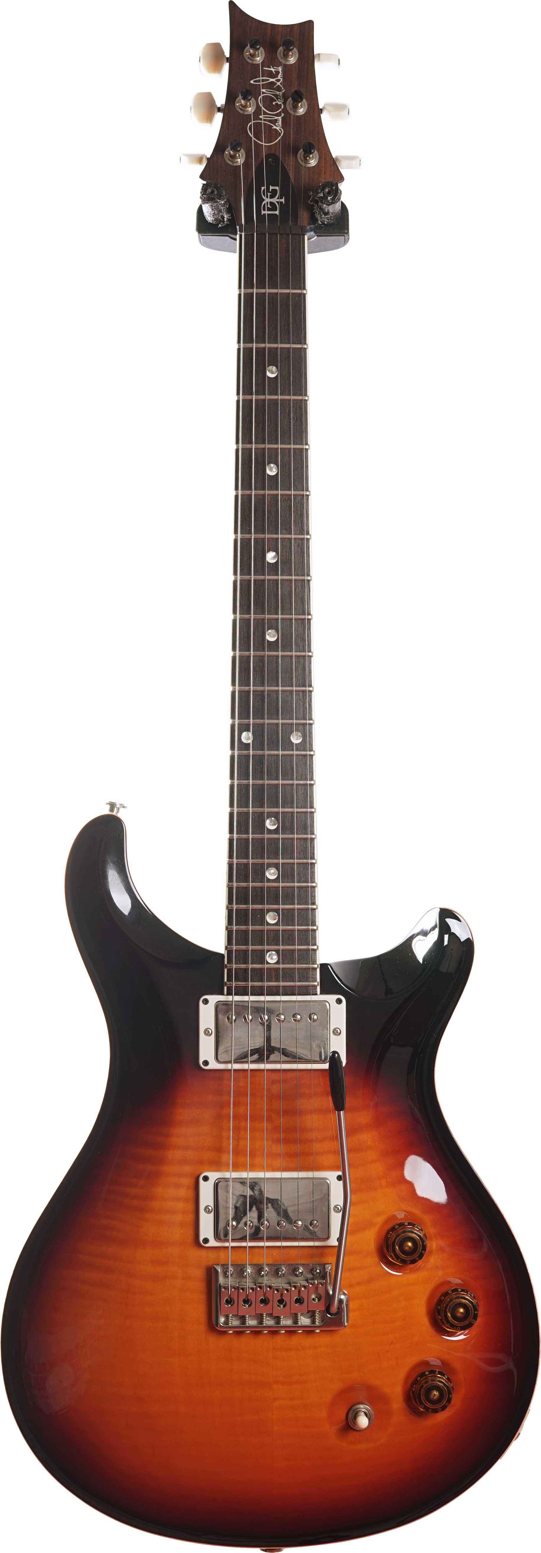 PRS 2018 DGT McCarty Tobacco Sunburst (Pre-Owned) #18253543