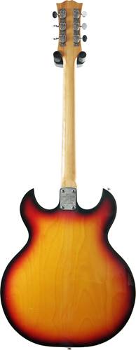 Angelica MIJ 5002 Semi Acoustic (Pre-Owned) #0135298 Angelica MIJ 5002 Semi Acoustic (Pre-Owned) #0135298