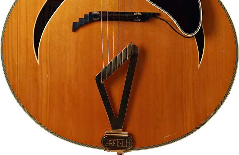 Gretsch G400JV Jimmie Vaughan Synchromatic (Pre-Owned) #JT0606361 Gretsch G400JV Jimmie Vaughan Synchromatic (Pre-Owned) #JT0606361