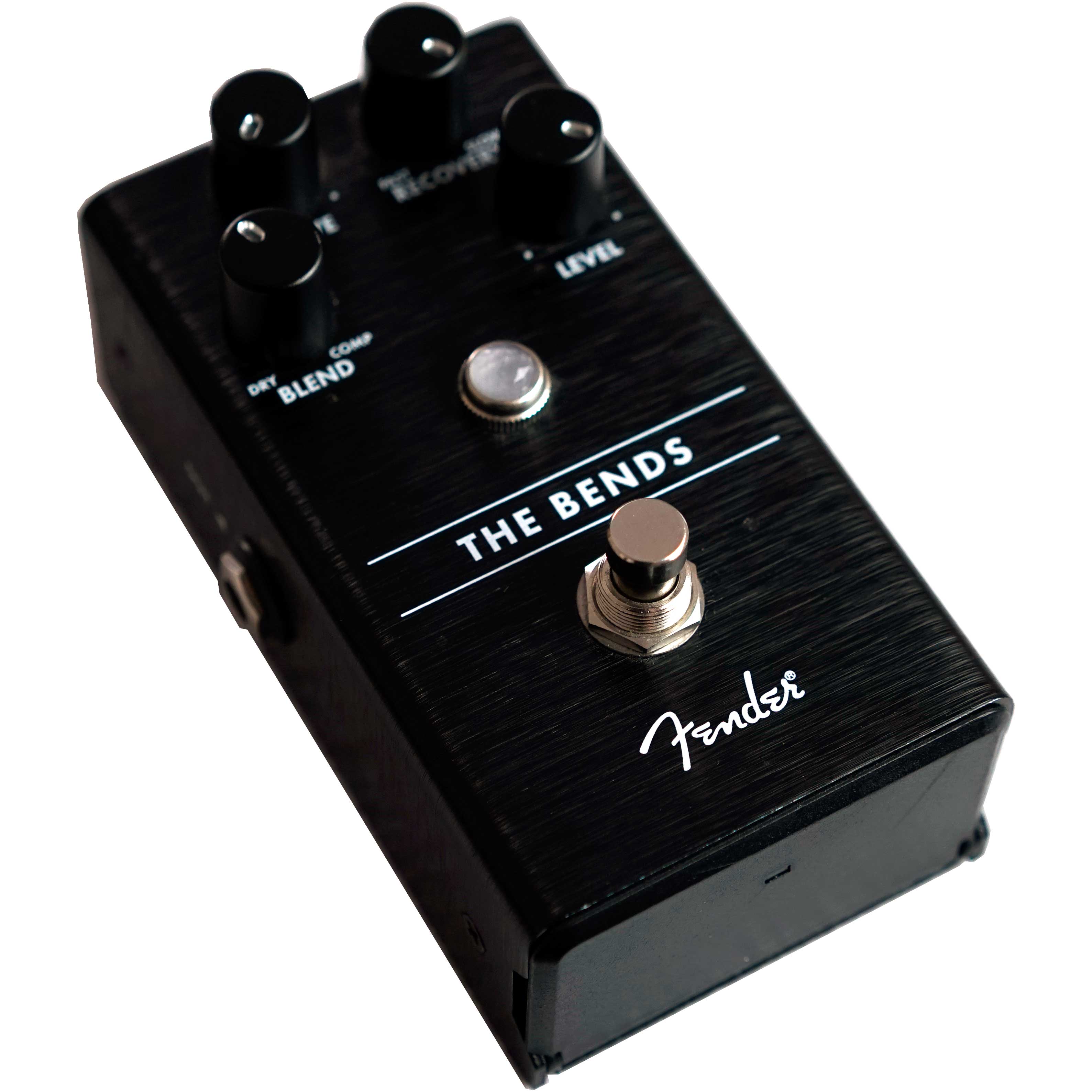 Fender The Bends Compressor Pedal (Pre-Owned) #30102024