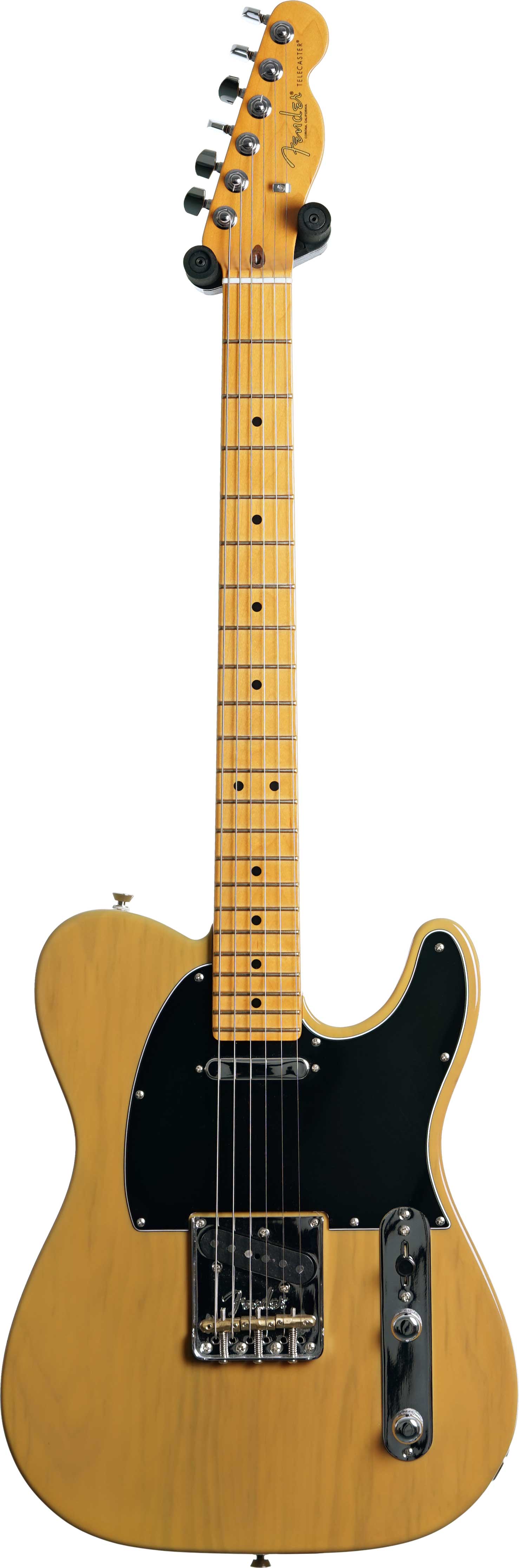 Fender 2023 American Professional II Telecaster Butterscotch Blonde Maple Fingerboard (Pre-Owned) #US23040182