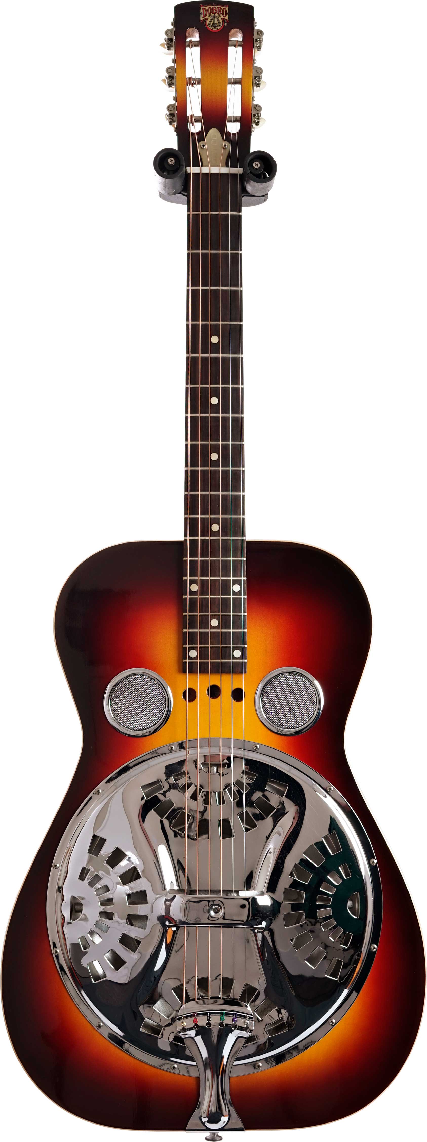 Dobro 1975 M-60 Resonator Sunburst (Pre-Owned) #D10326