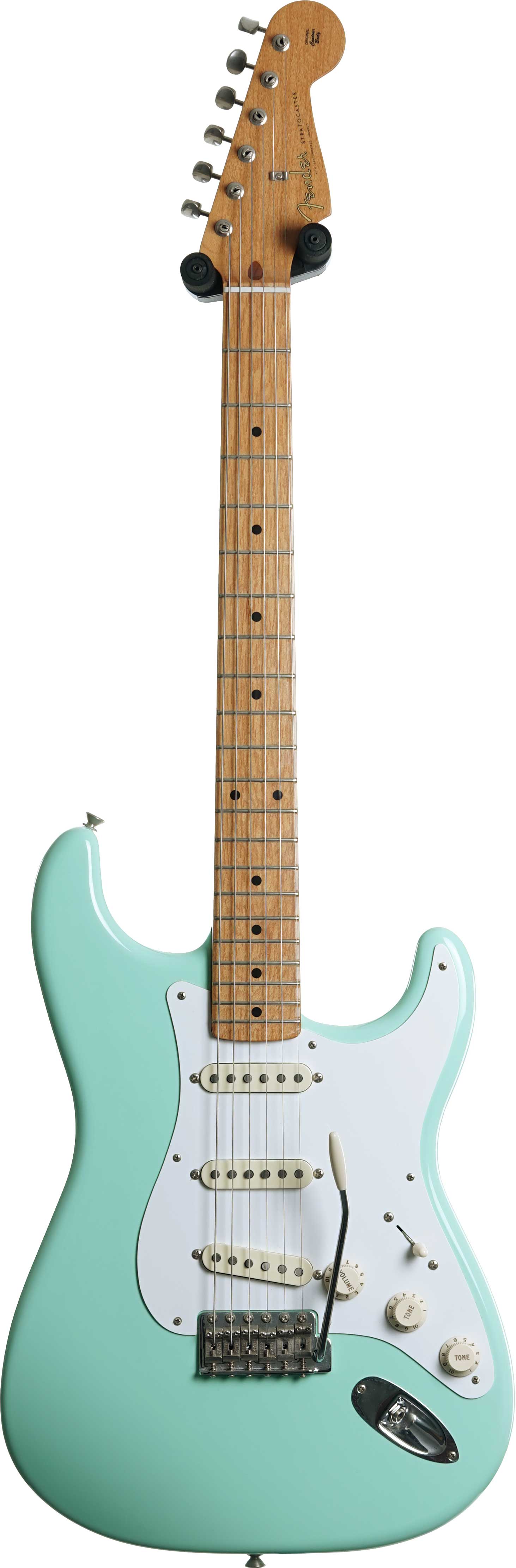 Fender 2016 Classic Series Stratocaster 50s Surf Green (Pre-Owned) #MX15636398