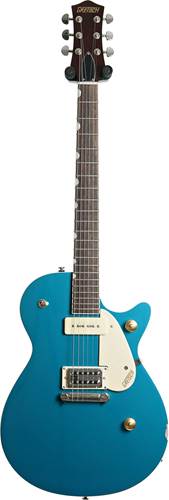 Gretsch 2023 G2215-P90 Streamliner Junior Jet Ocean Turquoise (Pre-Owned) #ISG230200127 Gretsch 2023 G2215-P90 Streamliner Junior Jet Ocean Turquoise (Pre-Owned) #ISG230200127