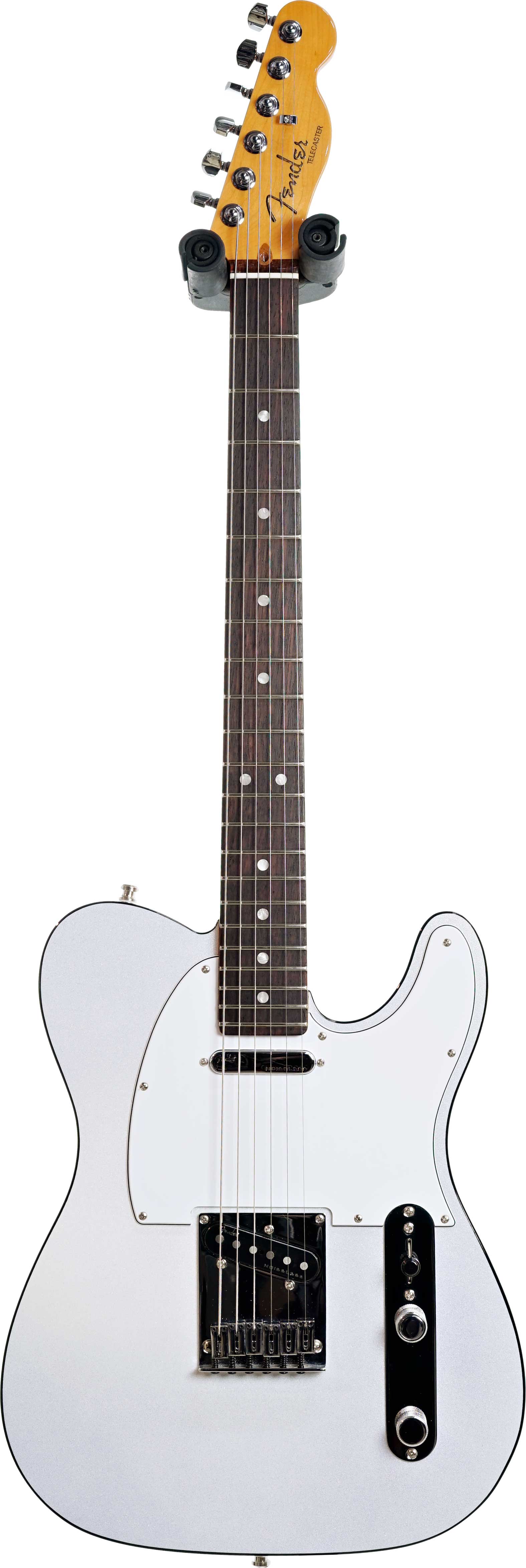 Fender 2023 American Ultra Telecaster Arctic Pearl Rosewood Fingerboard (Pre-Owned) #US23007260