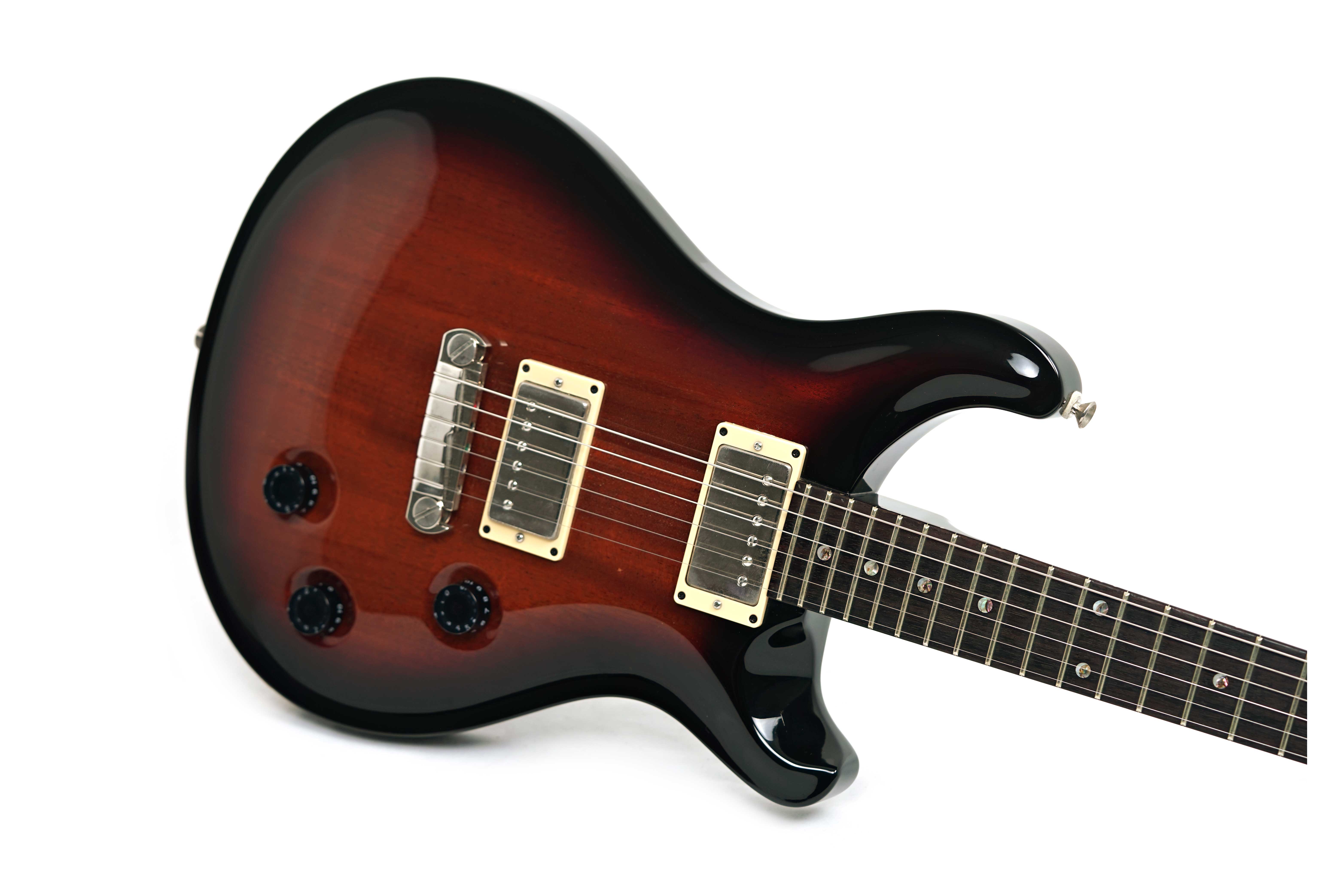 PRS 2006 Standard 22 Tri-Colour Sunburst (Pre-Owned) #6111123