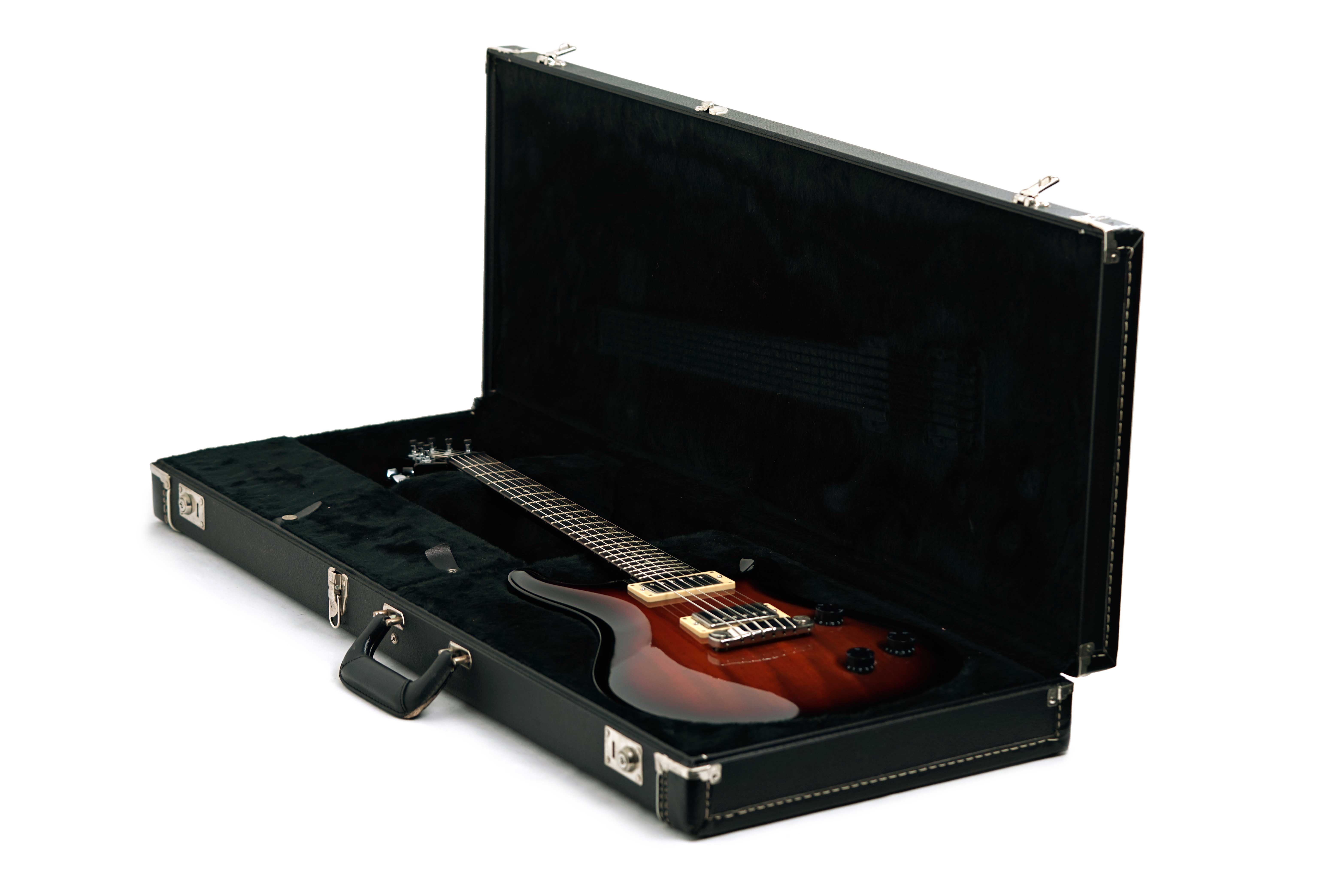 PRS 2006 Standard 22 Tri-Colour Sunburst (Pre-Owned) #6111123