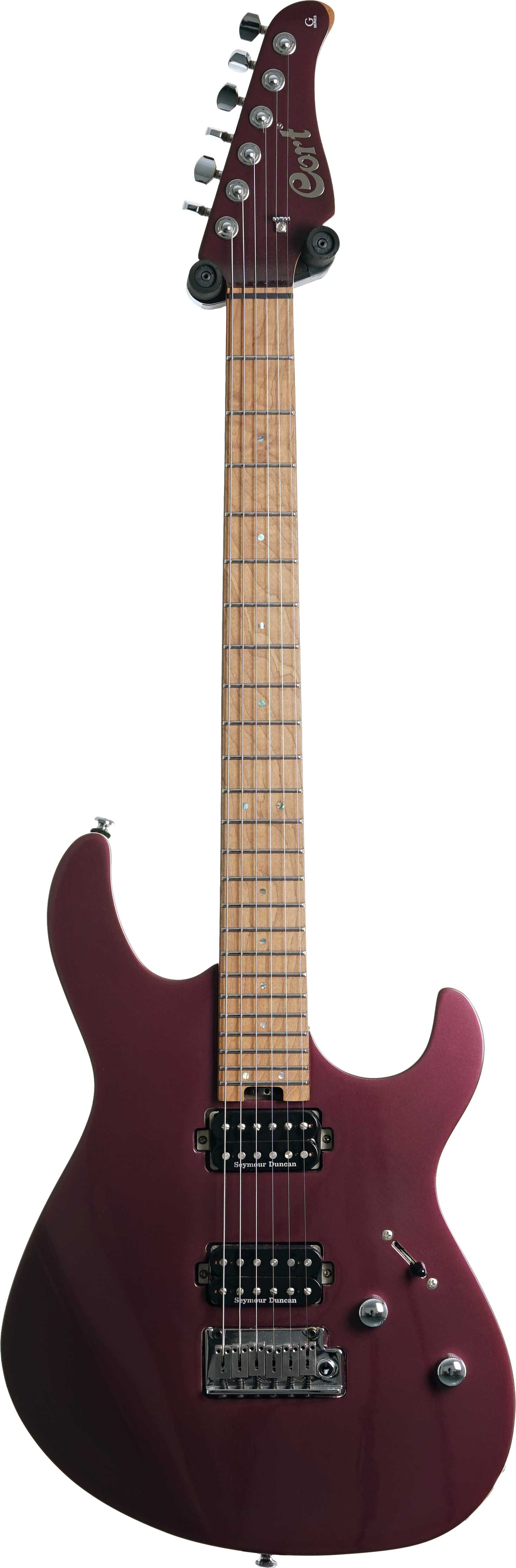 Cort 2021 G300 Pro Vivid Burgundy (Pre-Owned) #IE211003337
